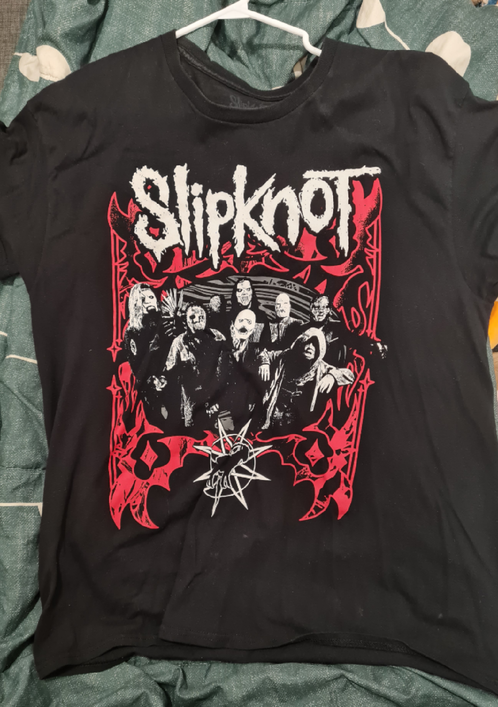 Slipknot bandshirt