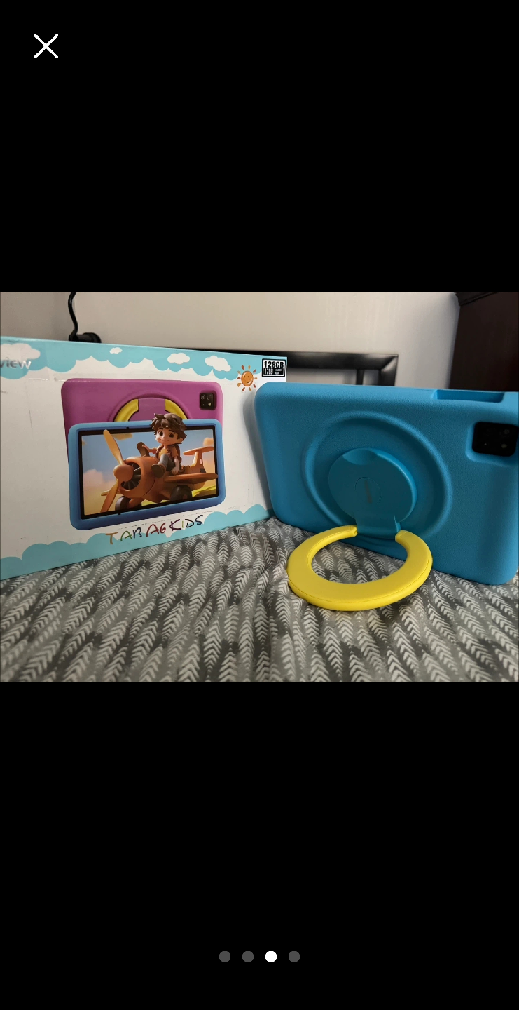 Blackview Tab A6 Kids Tablet - photo 3