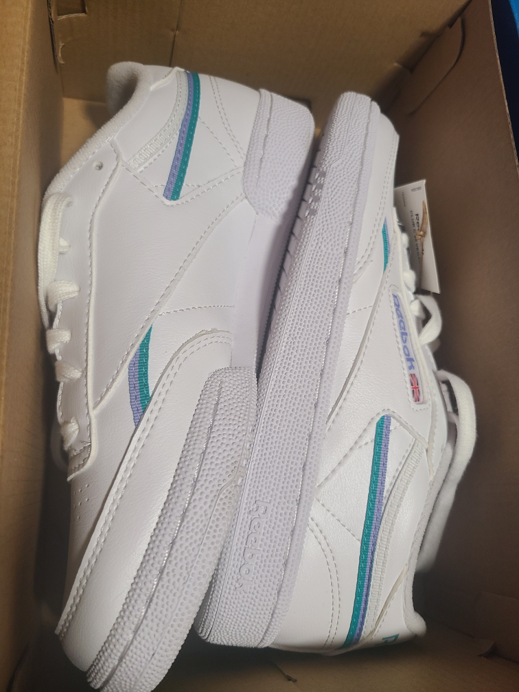 New Reebok Club C 85 Vintage Shoes - US 7 - photo 2