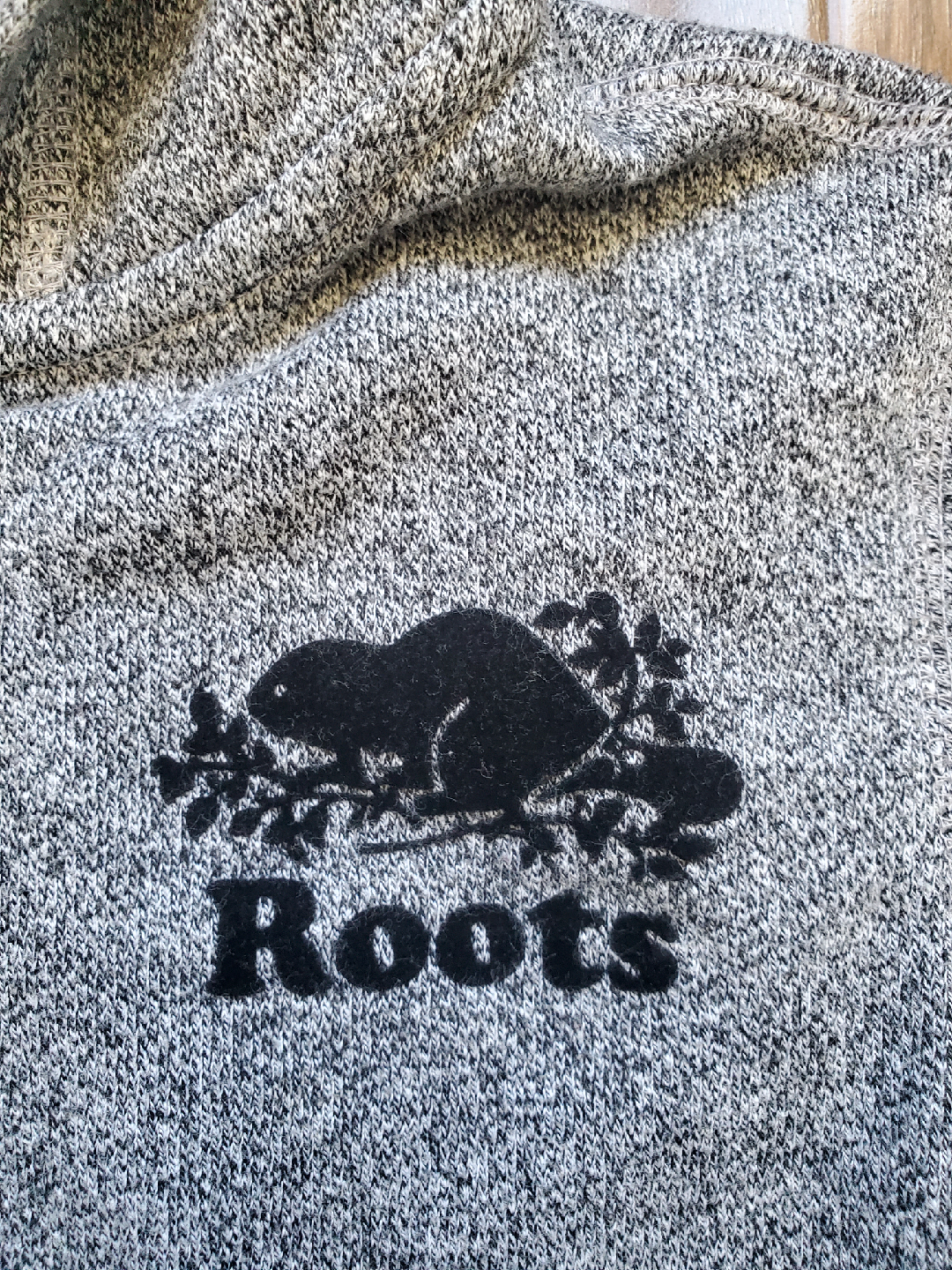 Roots Full Zip Hoodie - Size 5-6 Kids - photo 4