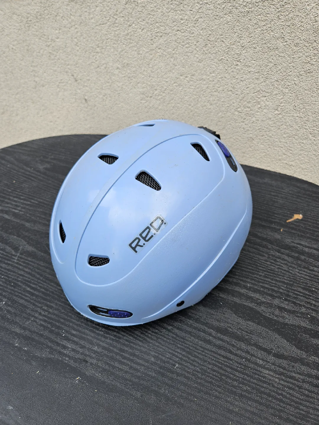 R.E.D. Skycap Snowboarding Helmet - Medium thumbnail