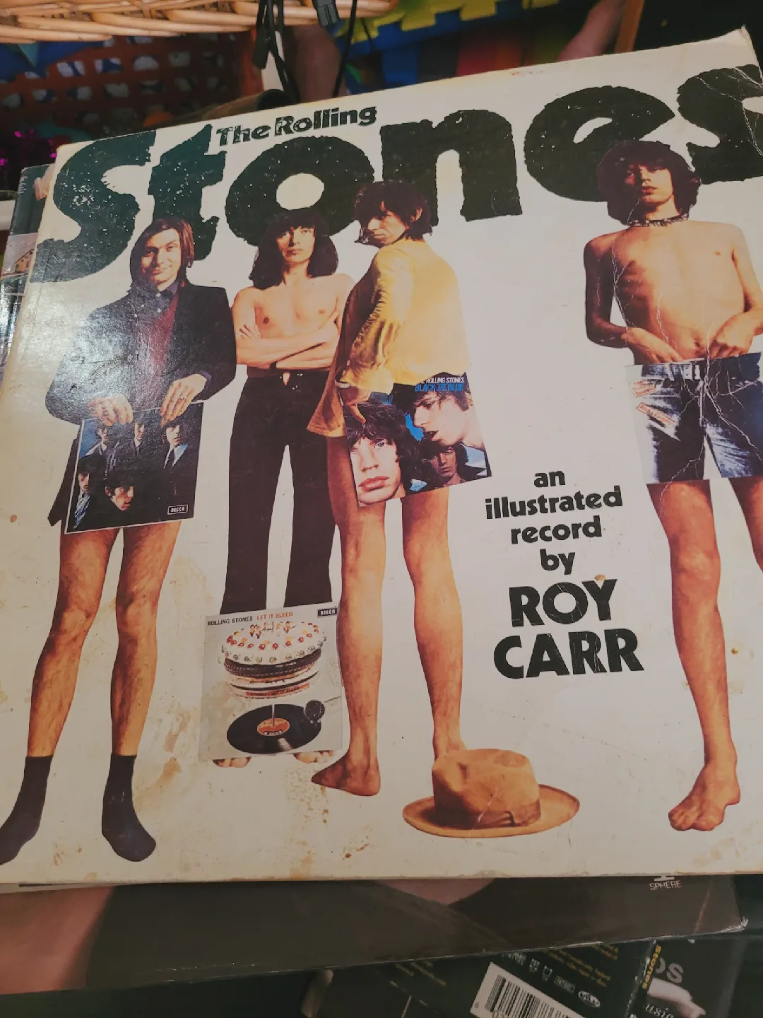 Rolling Stones Books image indicator(3)