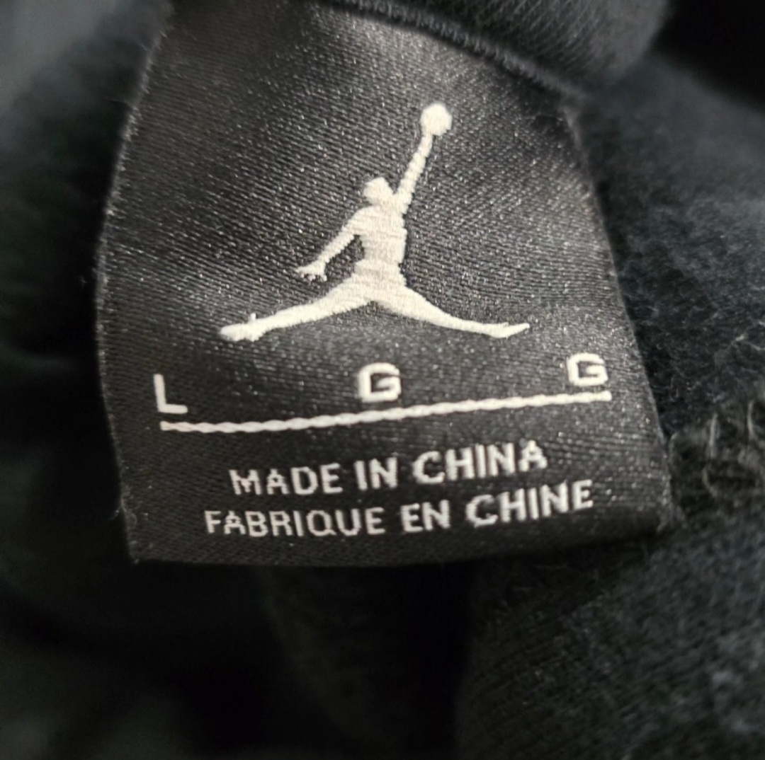 OVO Jordan tracksuit and beanie collaboration - photo 2