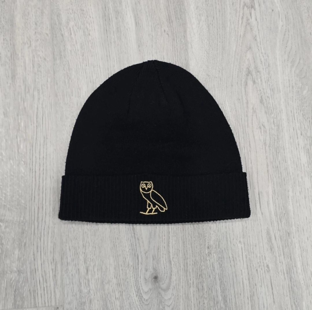 OVO Jordan tracksuit and beanie collaboration - photo 5
