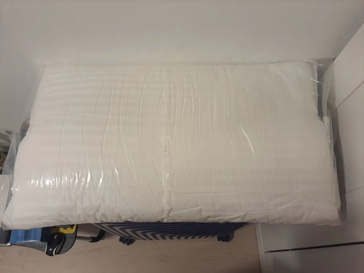 New White Pillow thumbnail
