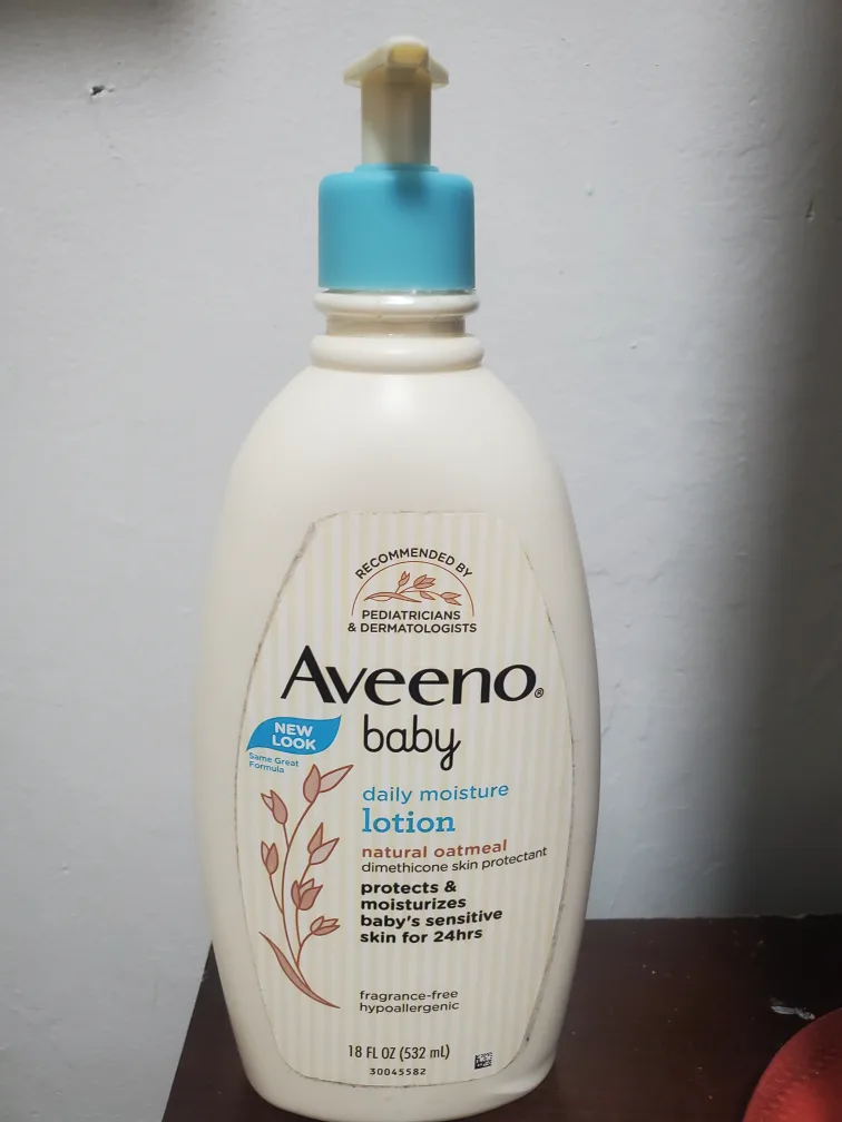 Aveeno Baby Daily Moisture Lotion - 18 fl oz