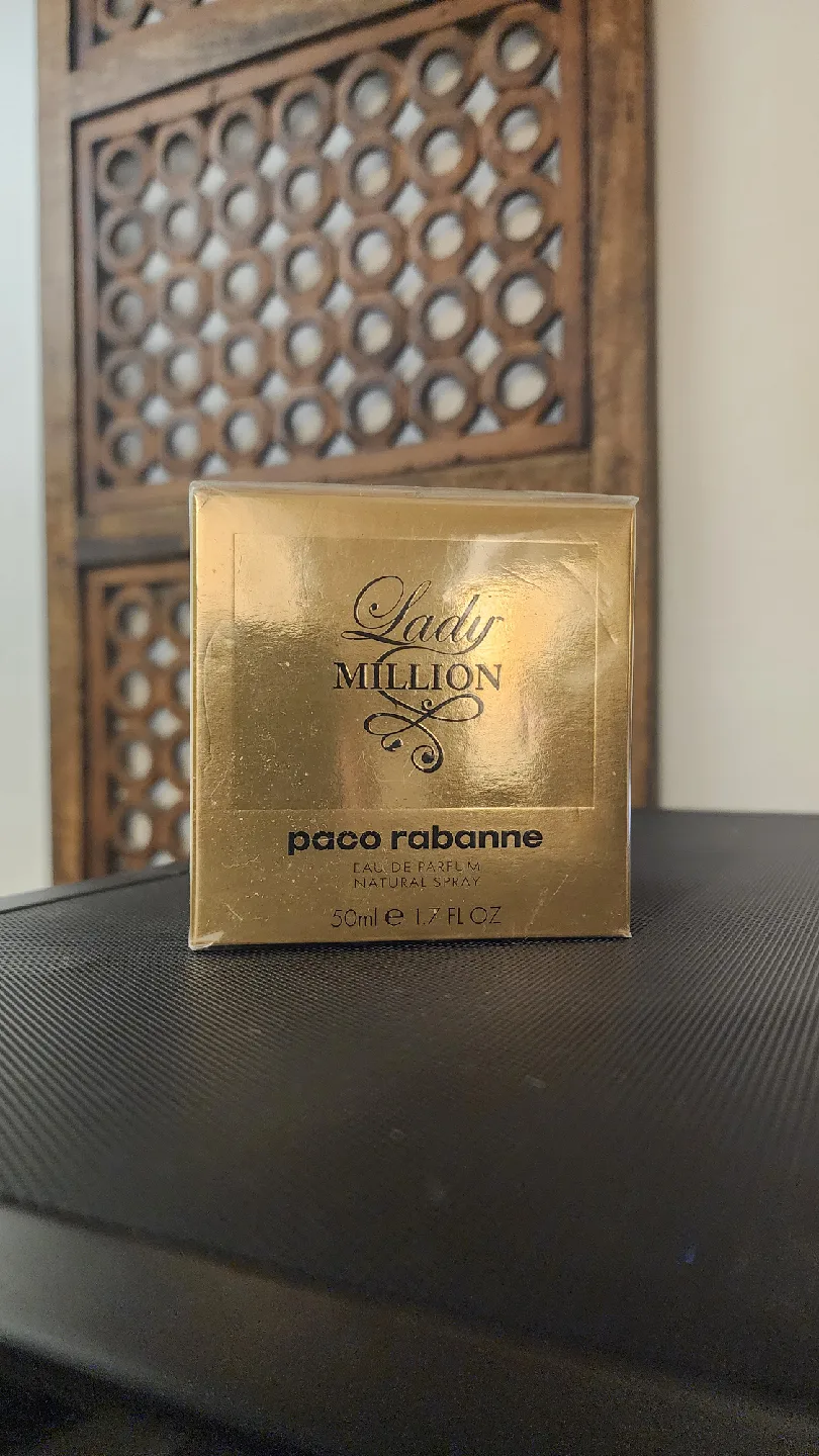 Paco Rabanne Lady Million 50ml New thumbnail