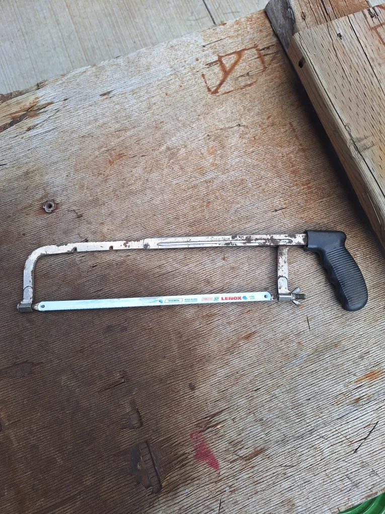 Hacksaw thumbnail
