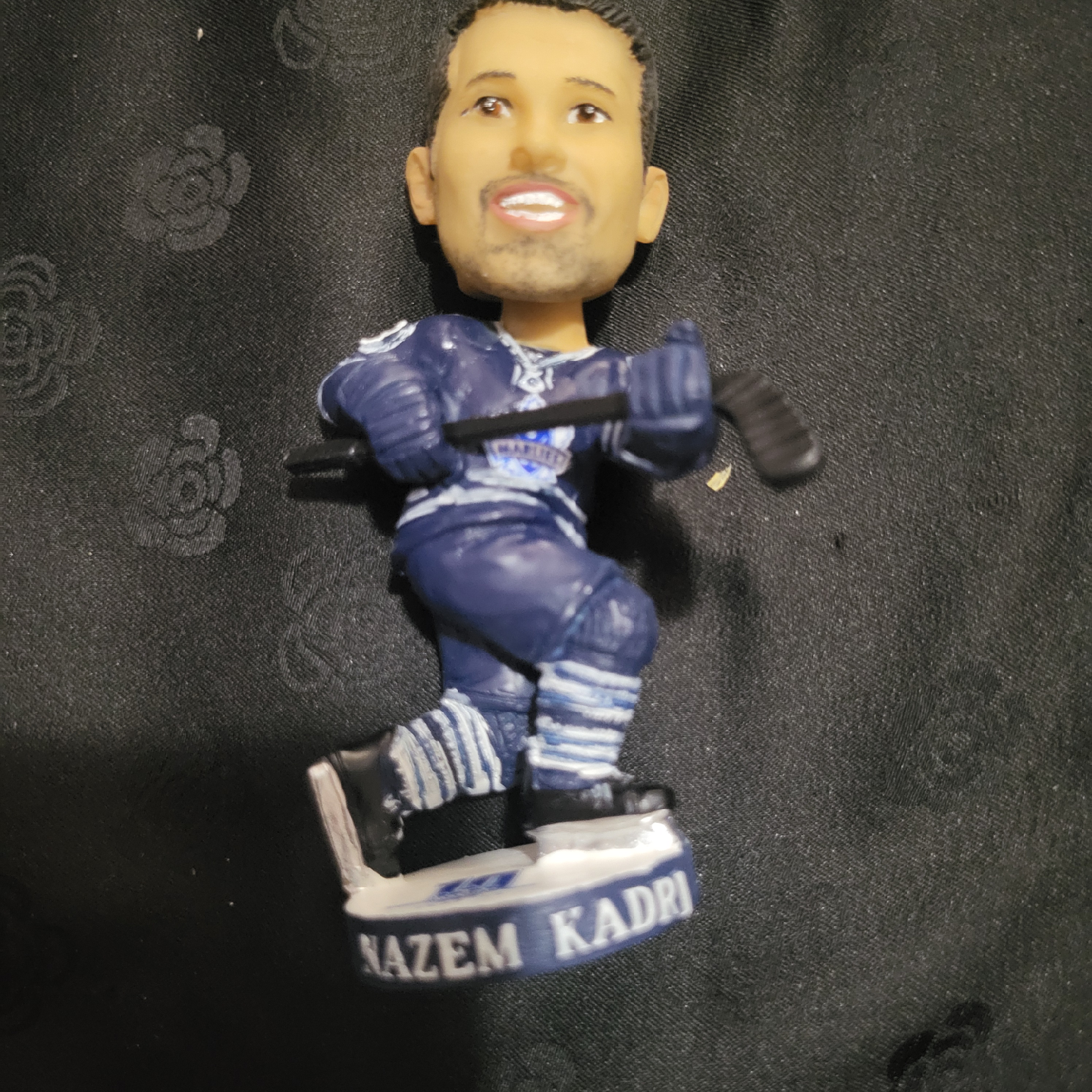 Nazem Kadri Bobblehead - Toronto Marlies