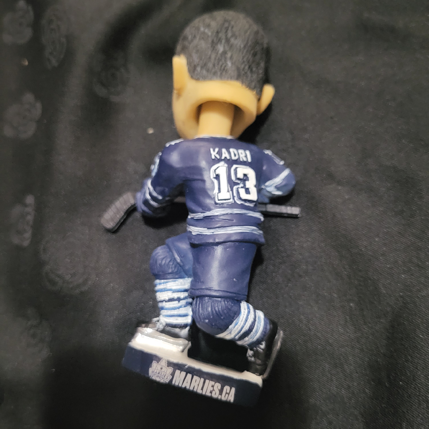 Nazem Kadri Bobblehead - Toronto Marlies - photo 2