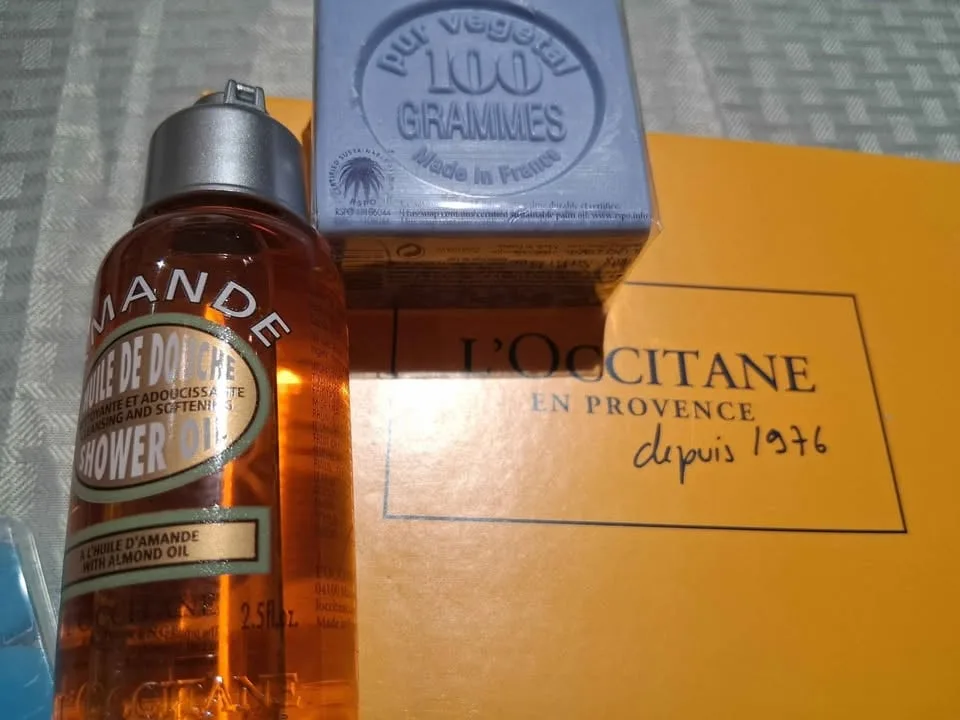 L'Occitane thumbnail
