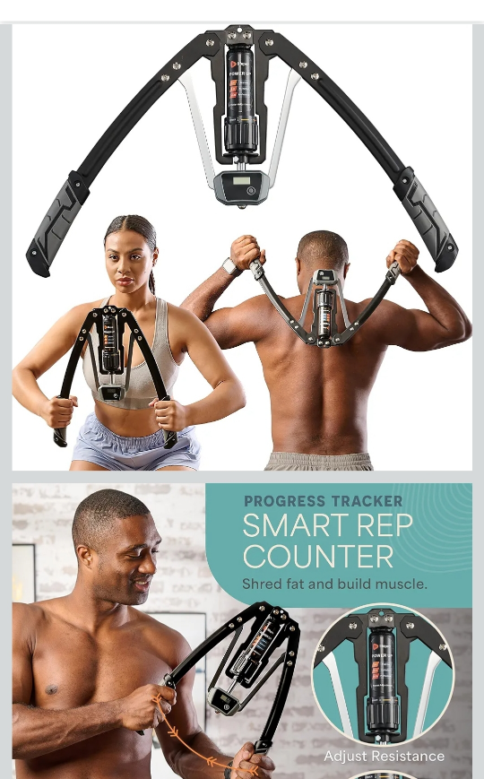 Power Up Forearm Exerciser - photo 3
