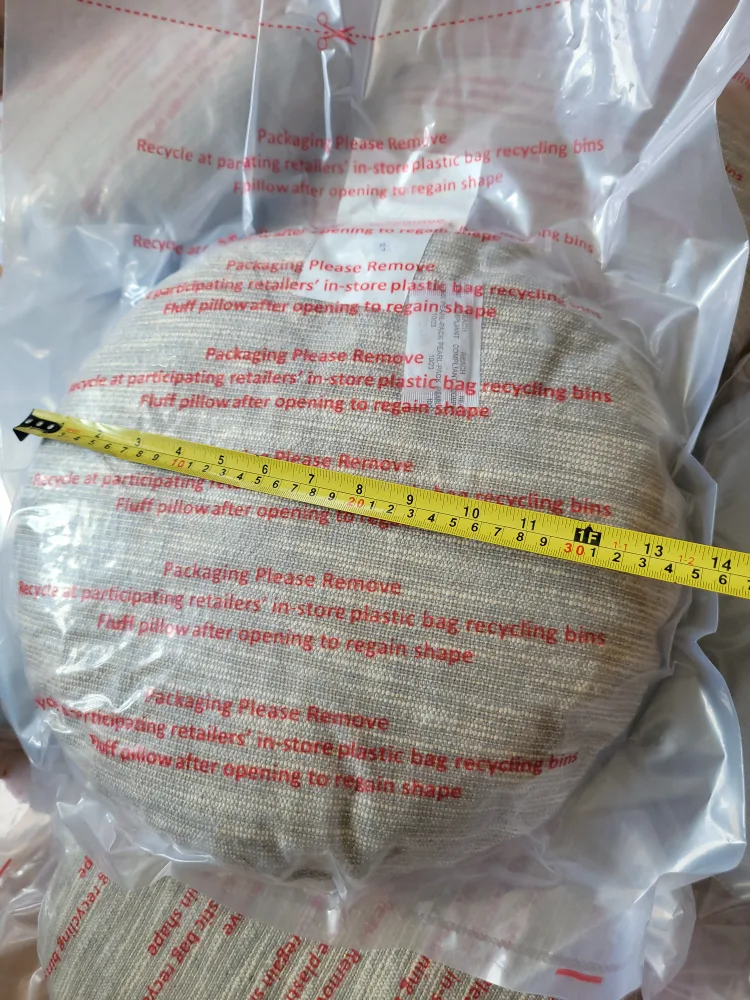 New Threshold Round Pillows - Neutral Colours image indicator(2)