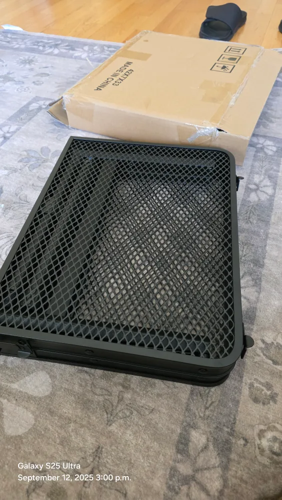 Portable Folding Camping Table - New in Box thumbnail