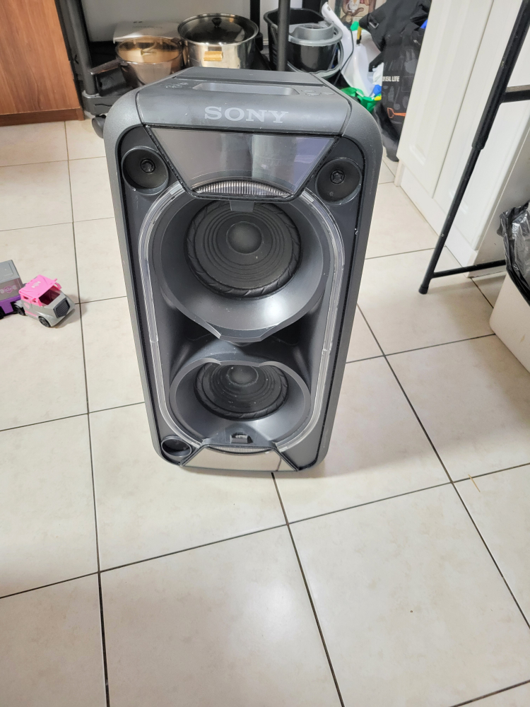 Sony GTK-XB90 Home Audio System - photo 4