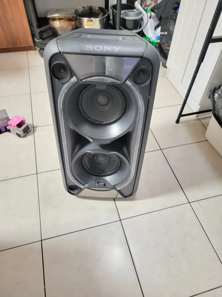 Sony GTK-XB90 Home Audio System image indicator(4)