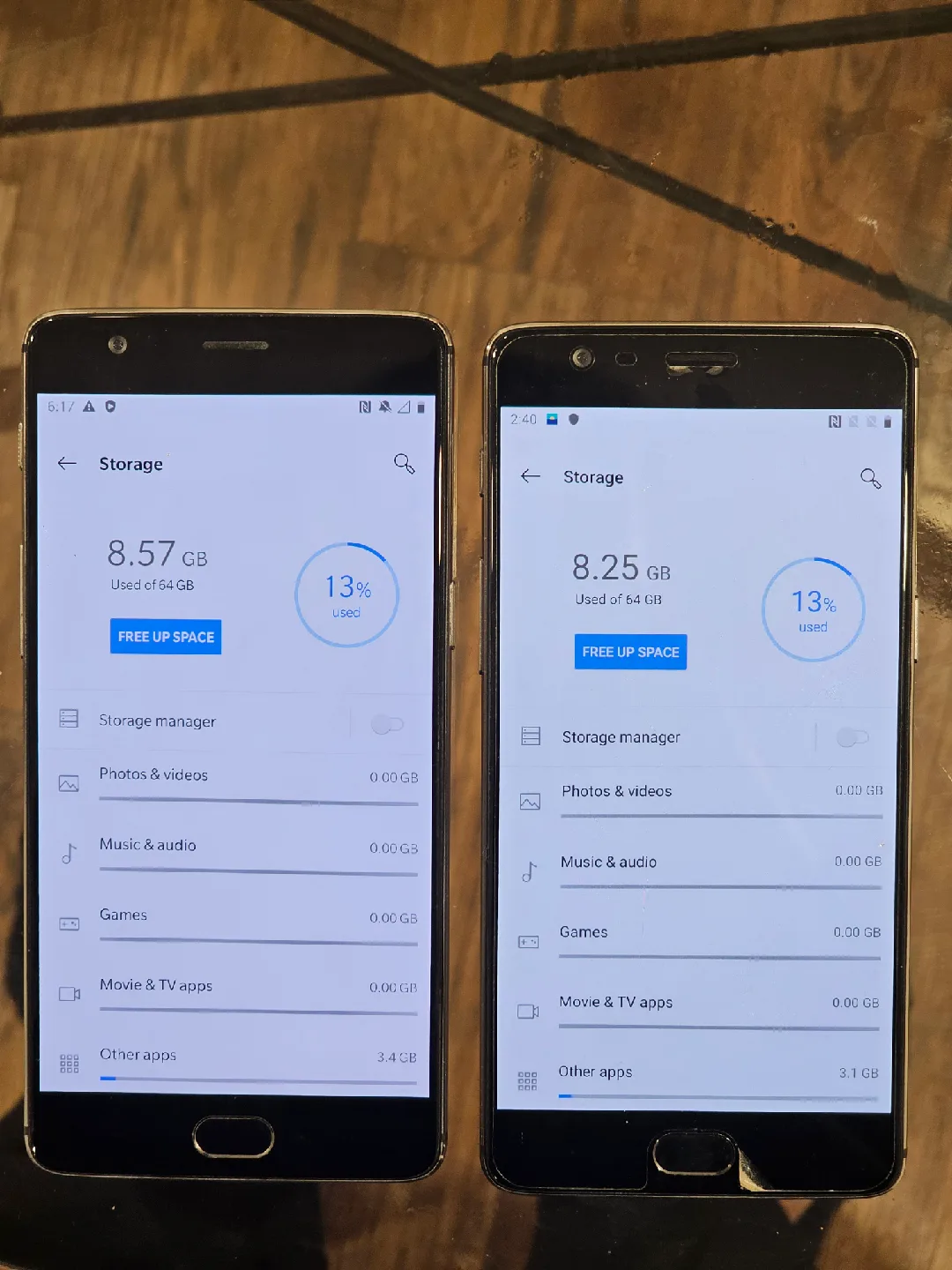 OnePlus A3000 - 64GB Storage image indicator(3)