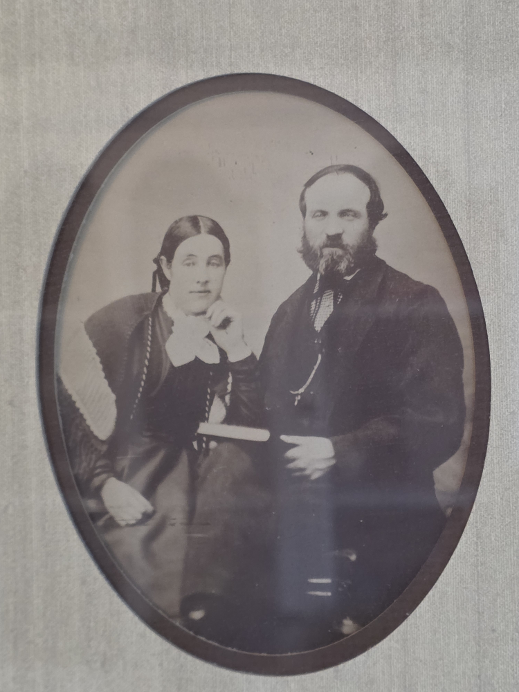 Authentic Antique Framed Photos - photo 3