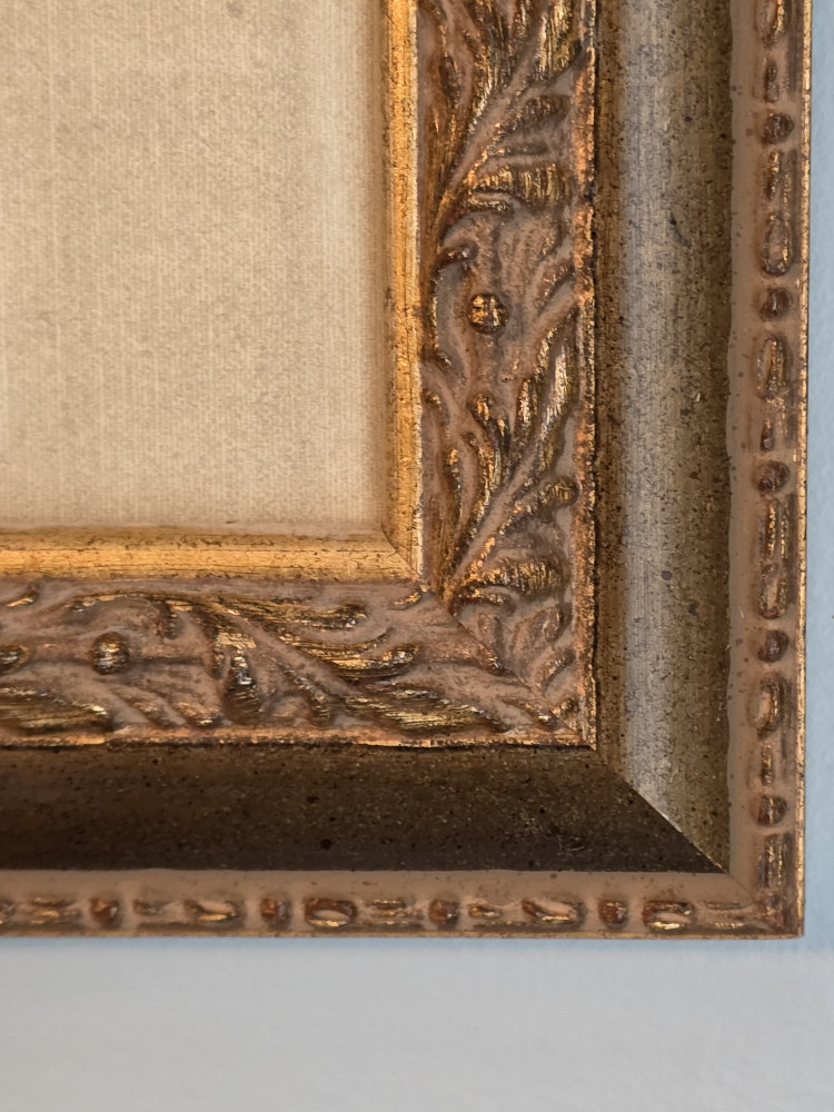 Authentic Antique Framed Photos - photo 4