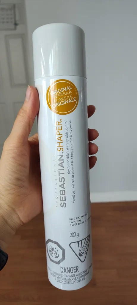 Sebastian Shaper Professional Hairspray thumbnail