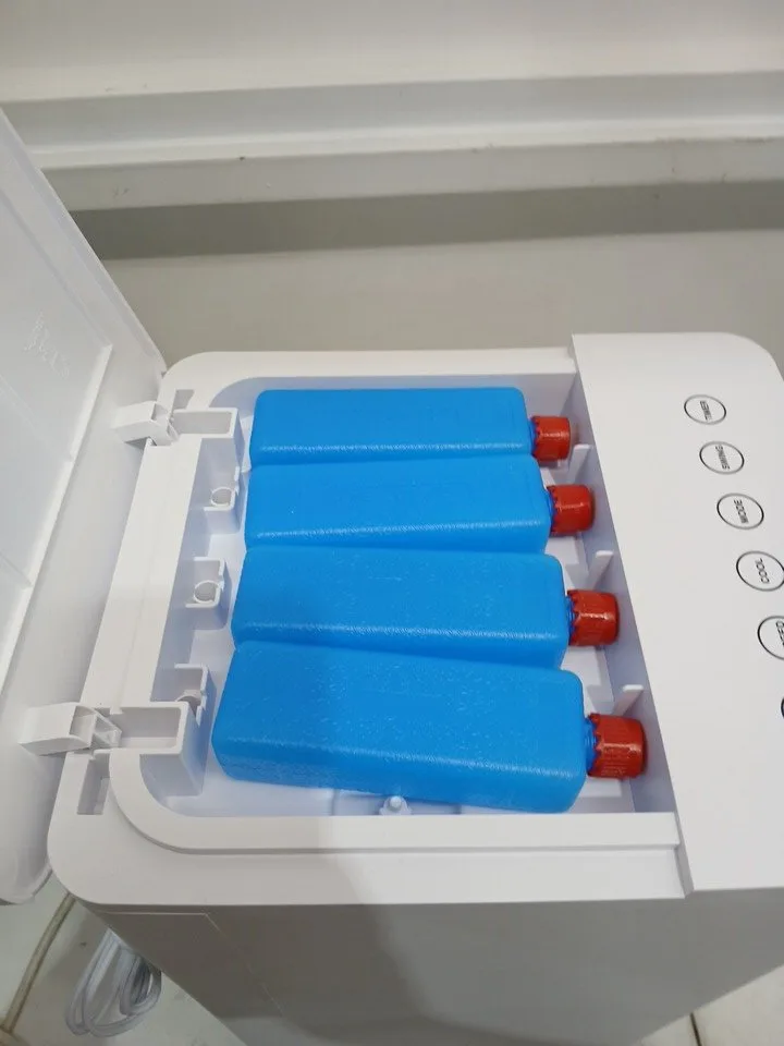 3-IN-1 Portable Auto Oscillating Air Cooler image indicator(2)