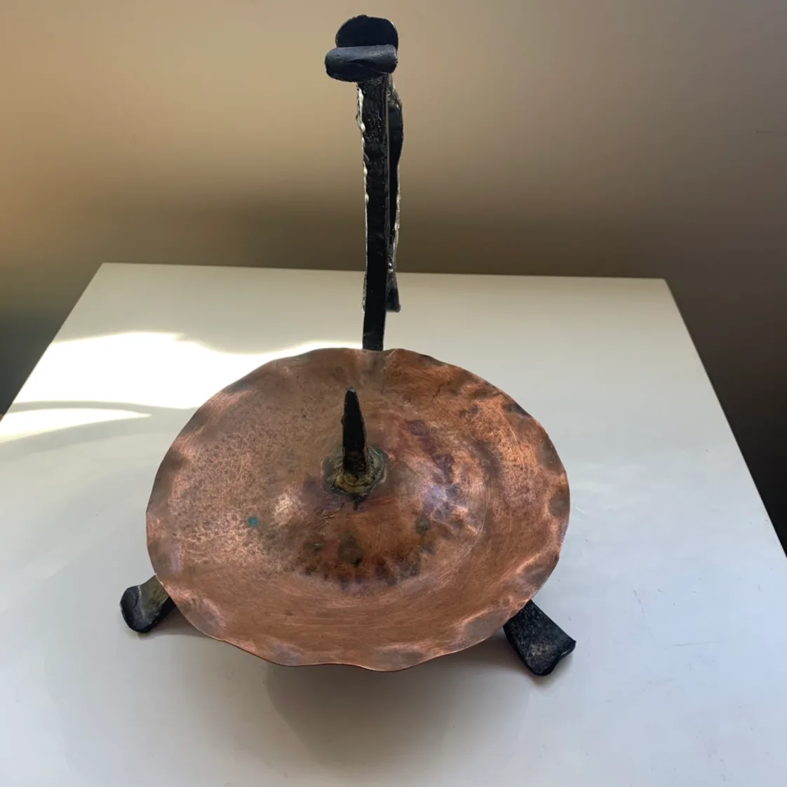 Vintage candle holder image indicator(2)