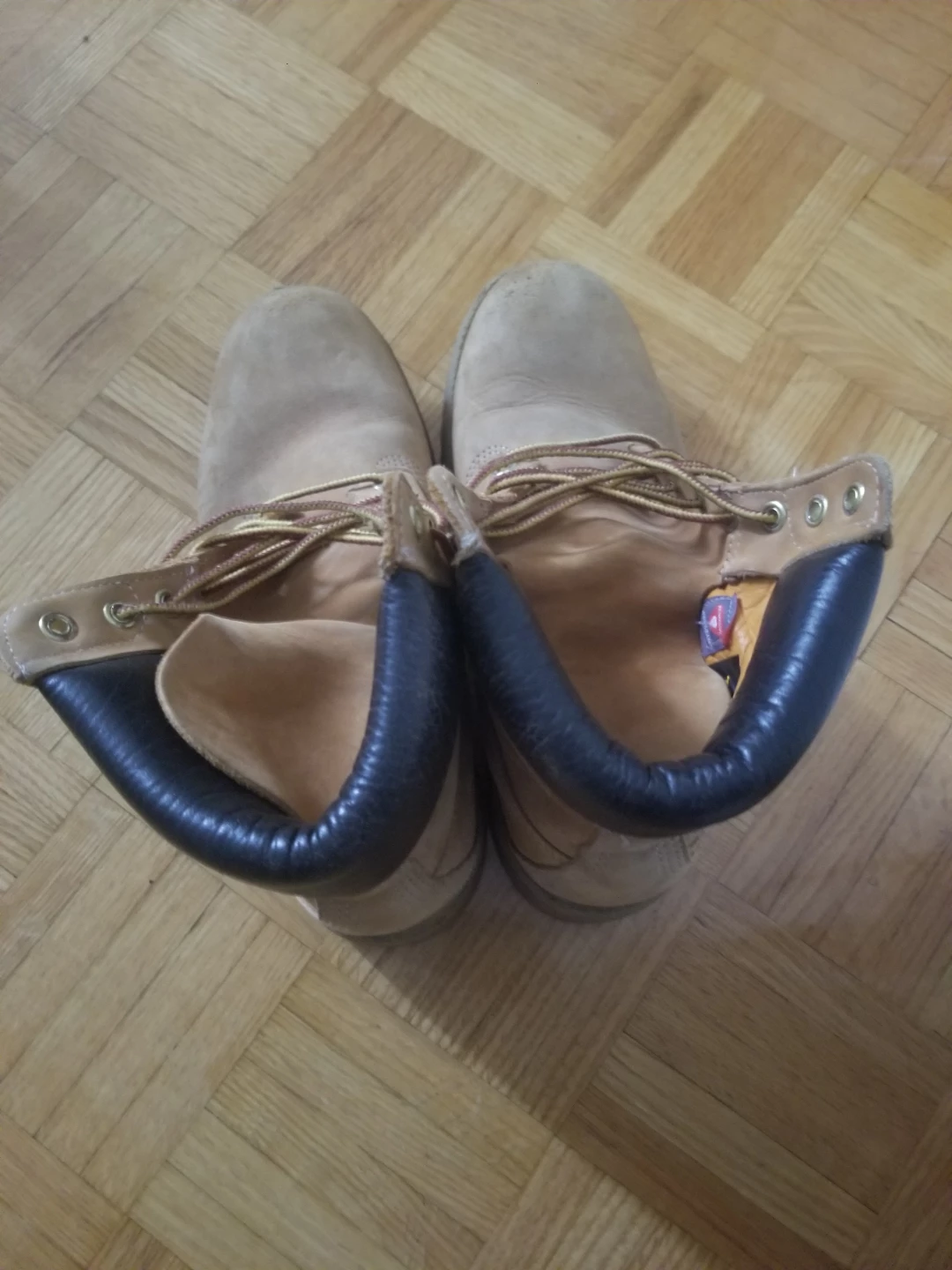 Timberland Boots Size 9 - photo 2