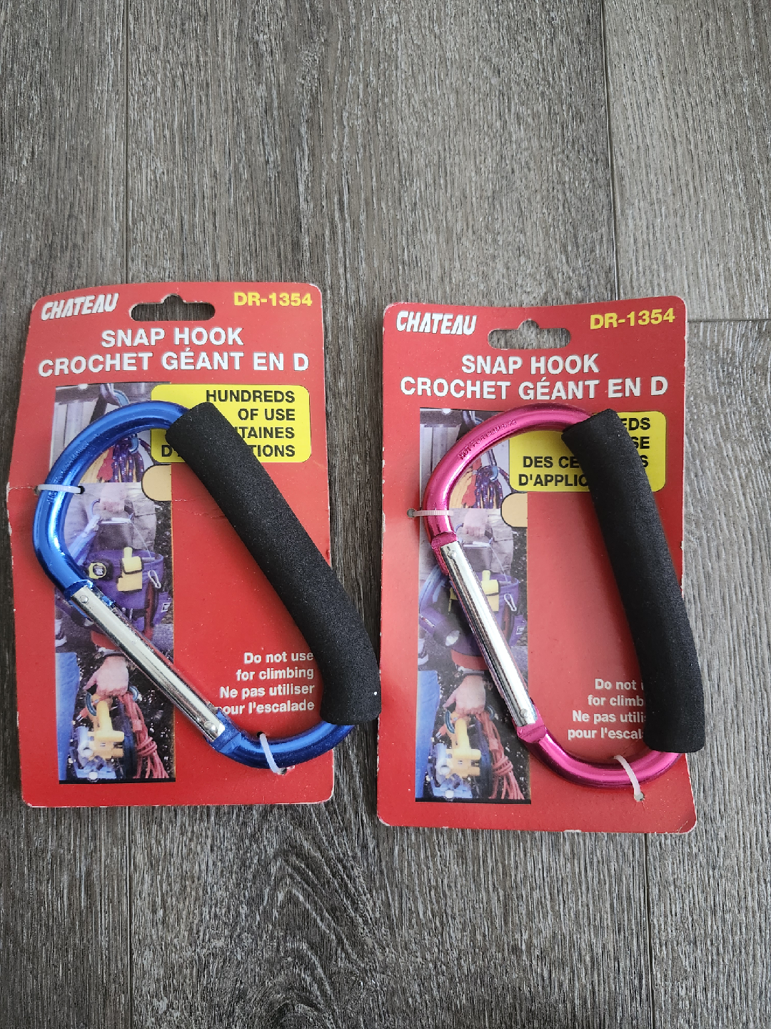 giant snap hook