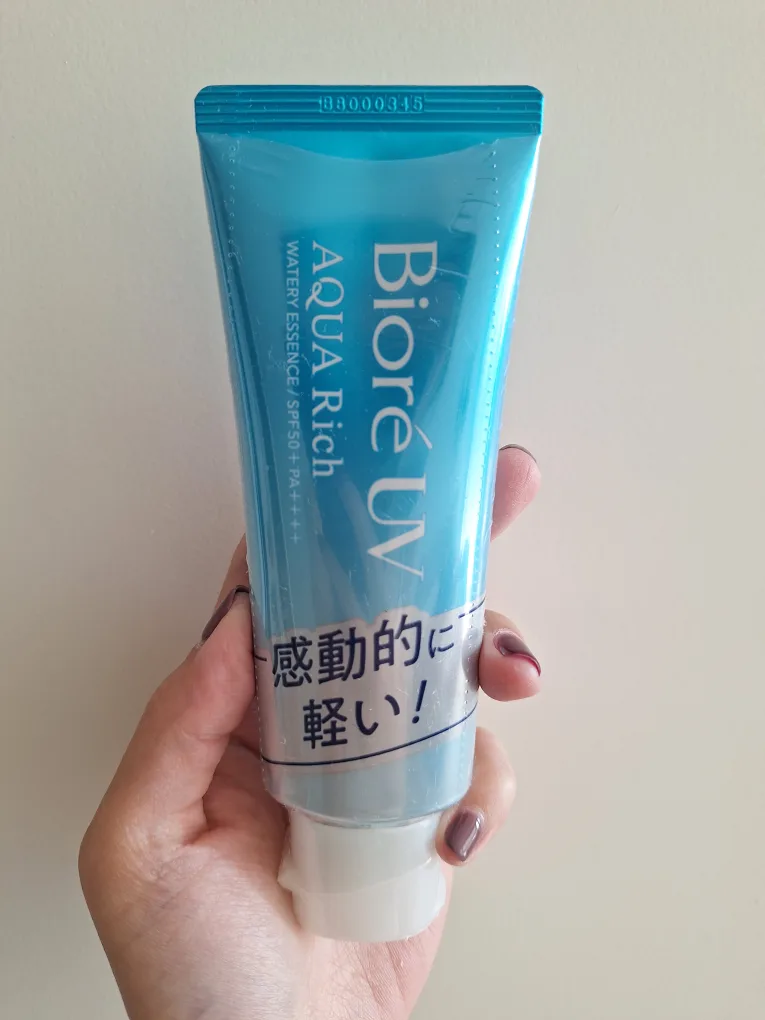 Biore UV Aqua Rich Watery Essence SPF50+ PA++++ thumbnail