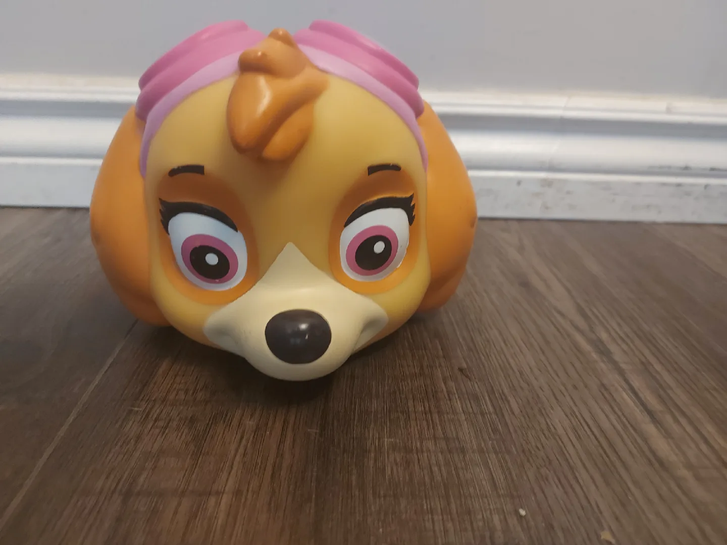 Paw Patrol Fleece Blanket & Skye Nightlight thumbnail