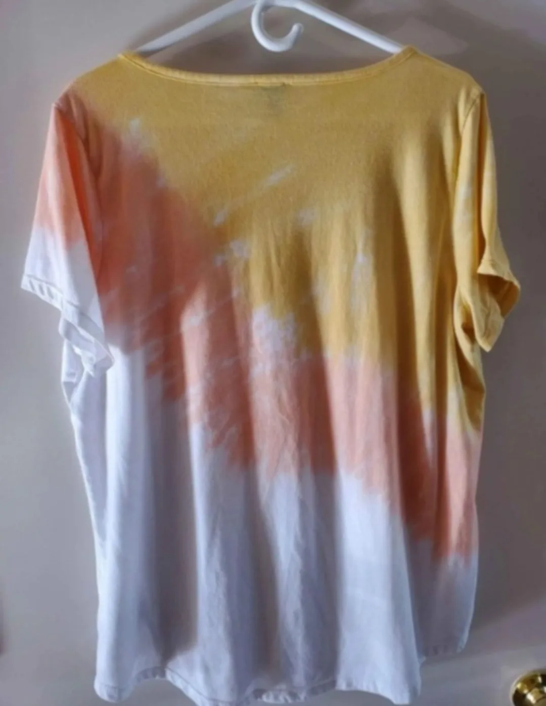 Torrid Tie Dye Top - Size 1 image indicator(3)