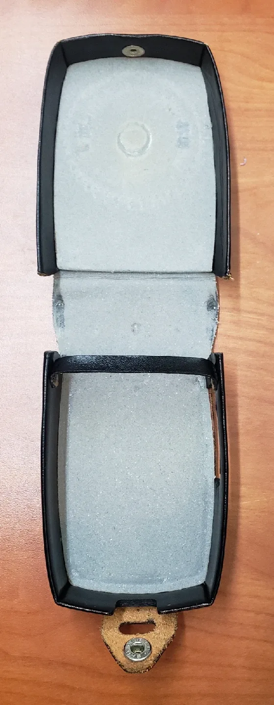 Gossen Lunasix 3 Light Meter image indicator(5)