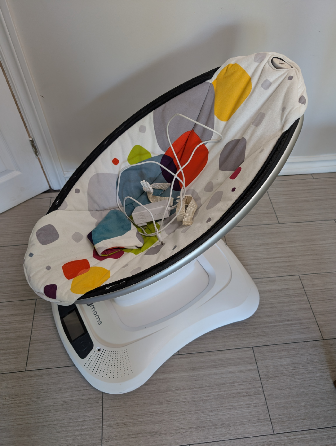 4moms MamaRoo Baby Swing - photo 2