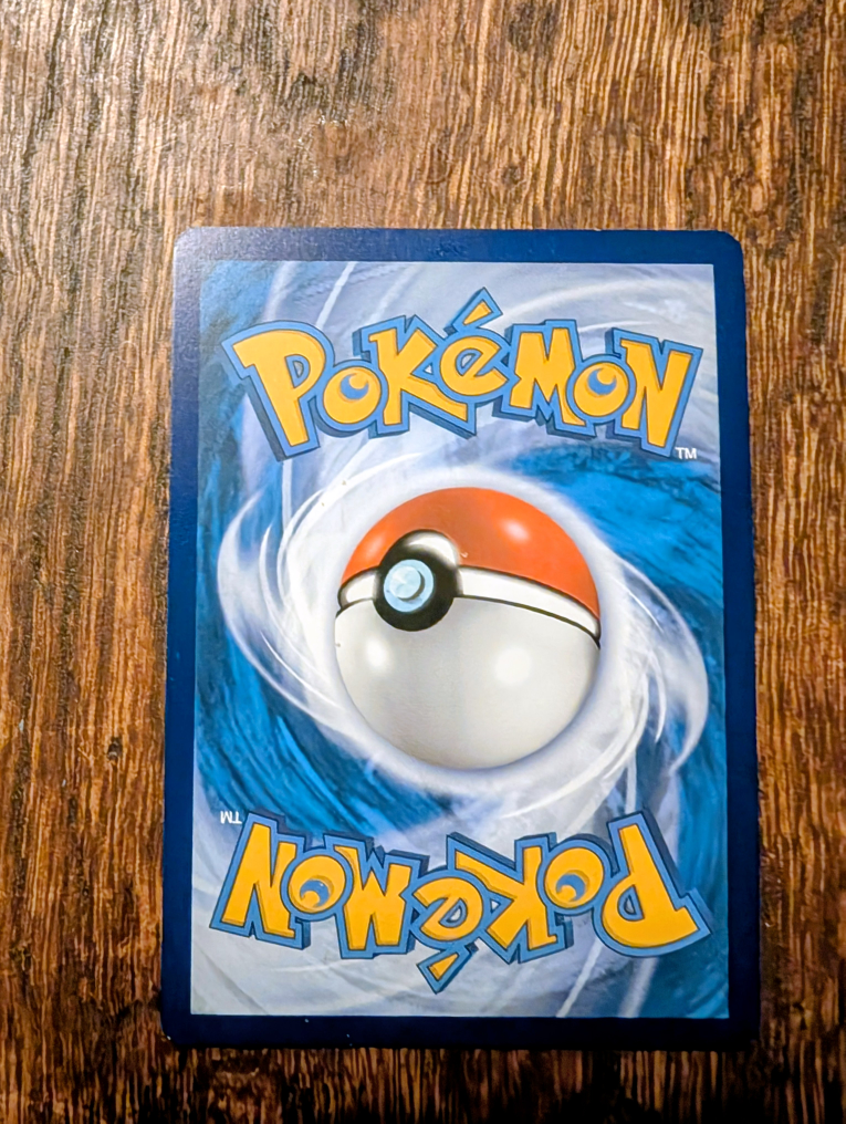 slowpoke pokemon card - photo 5