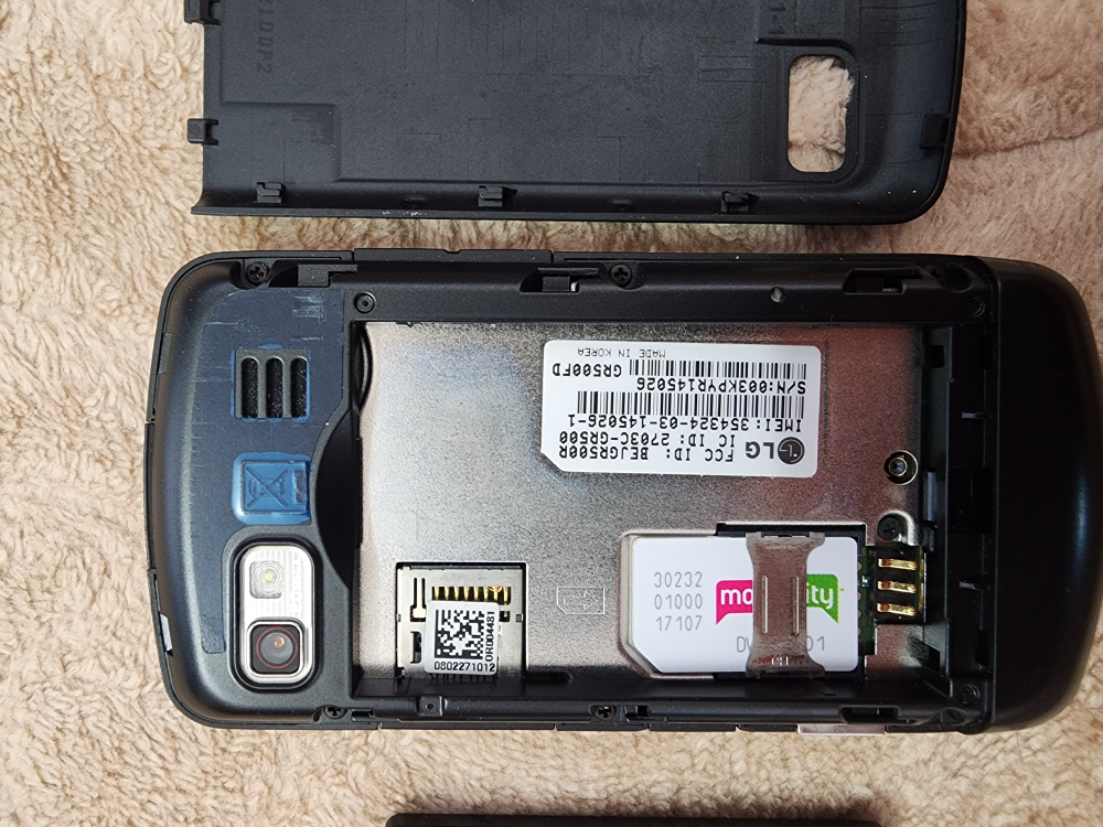 LG Gr500 Very Rare - photo 3