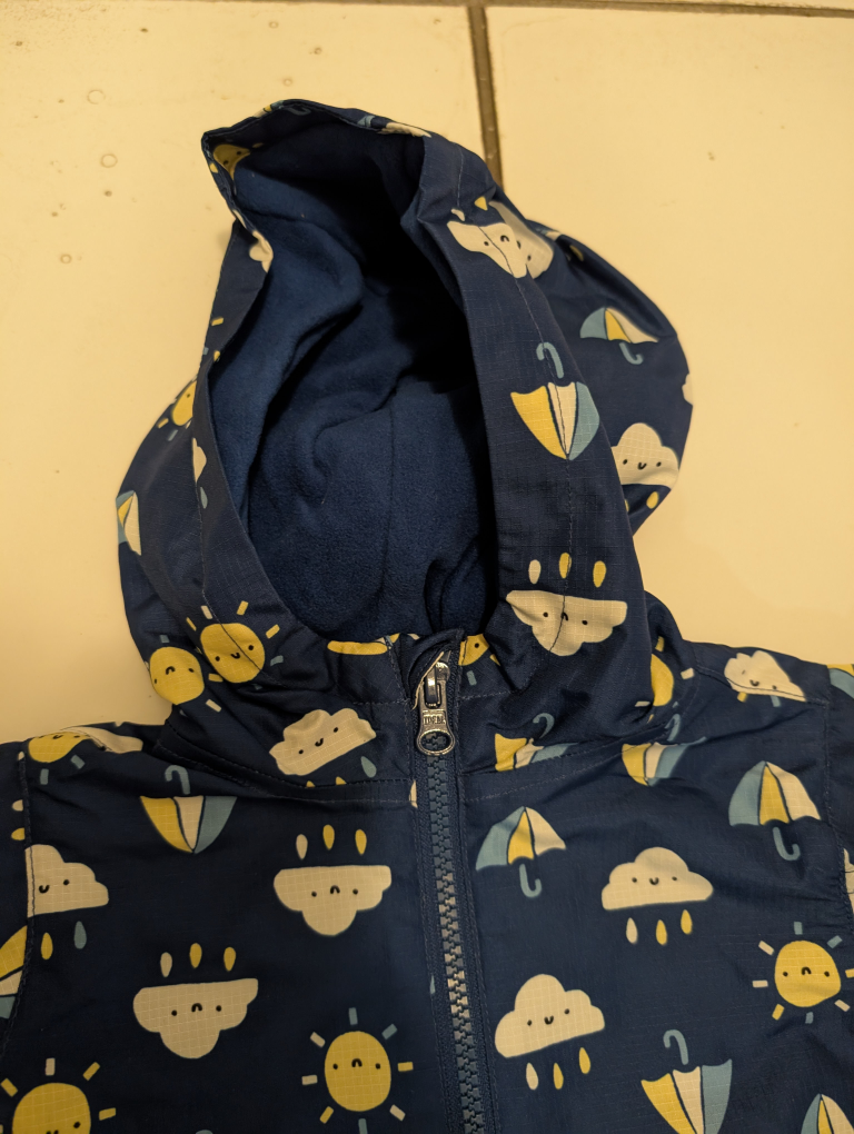 Joe Fresh Baby Rain Suit - 3-6 Months - photo 2
