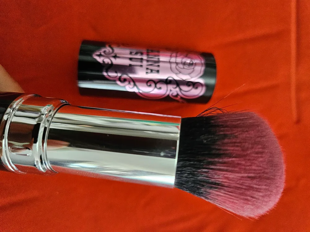 💜💗Anna Sui Foundation Brush image indicator(2)