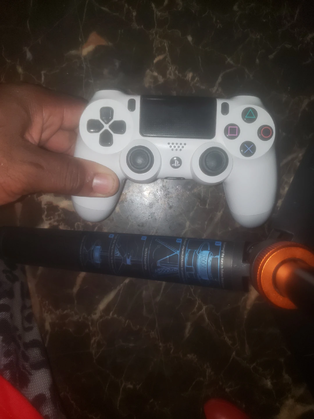PlayStation 4 DualShock 4 Wireless Controller - photo 2