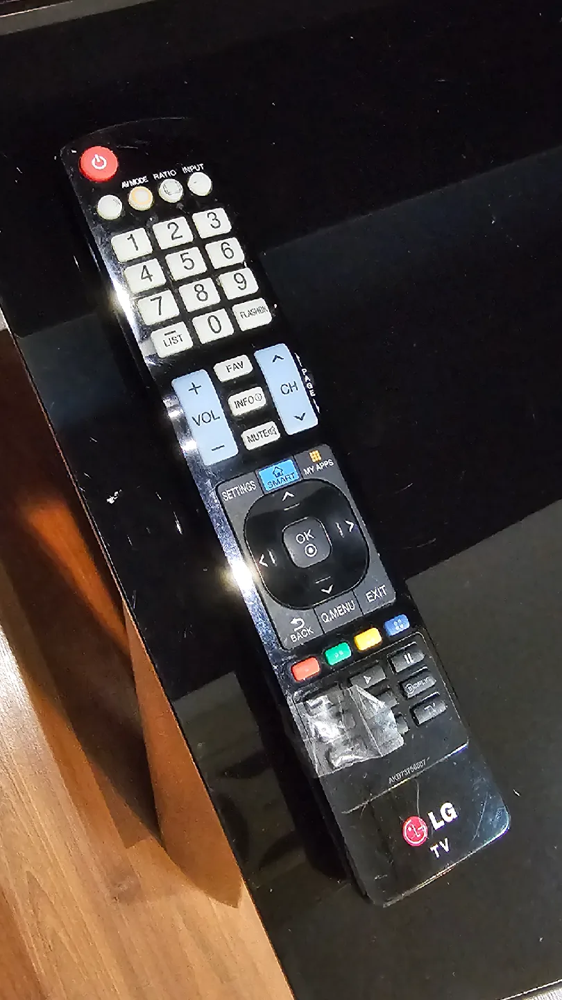 LG 50LB6100 50-inch TV image indicator(4)