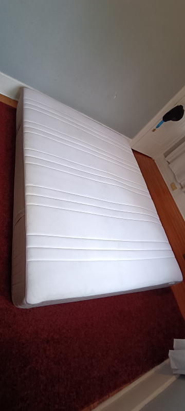 Queen Ikea mattress