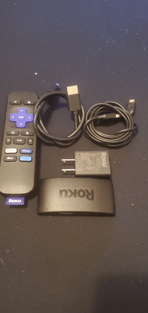 Roku Express 4K Streaming Device - Like New!