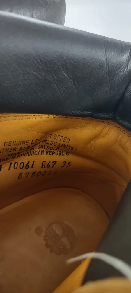 Timberland waterproof  Leather Boots image indicator(5)