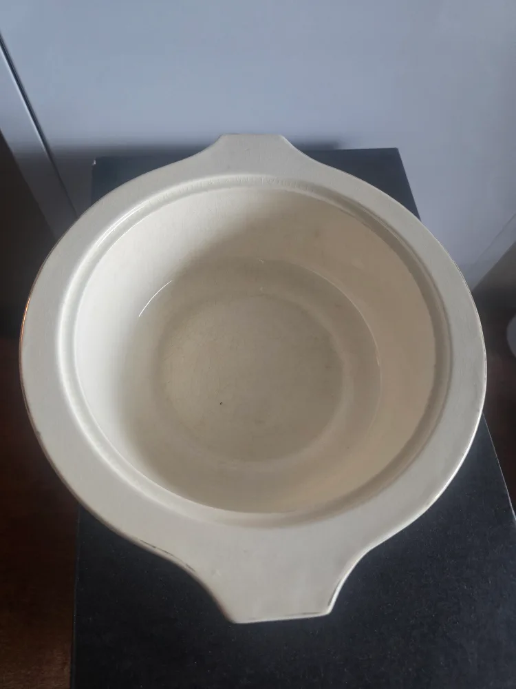 Windsor Derby , Thomas Hughes & Son Bowl with Lid image indicator(4)
