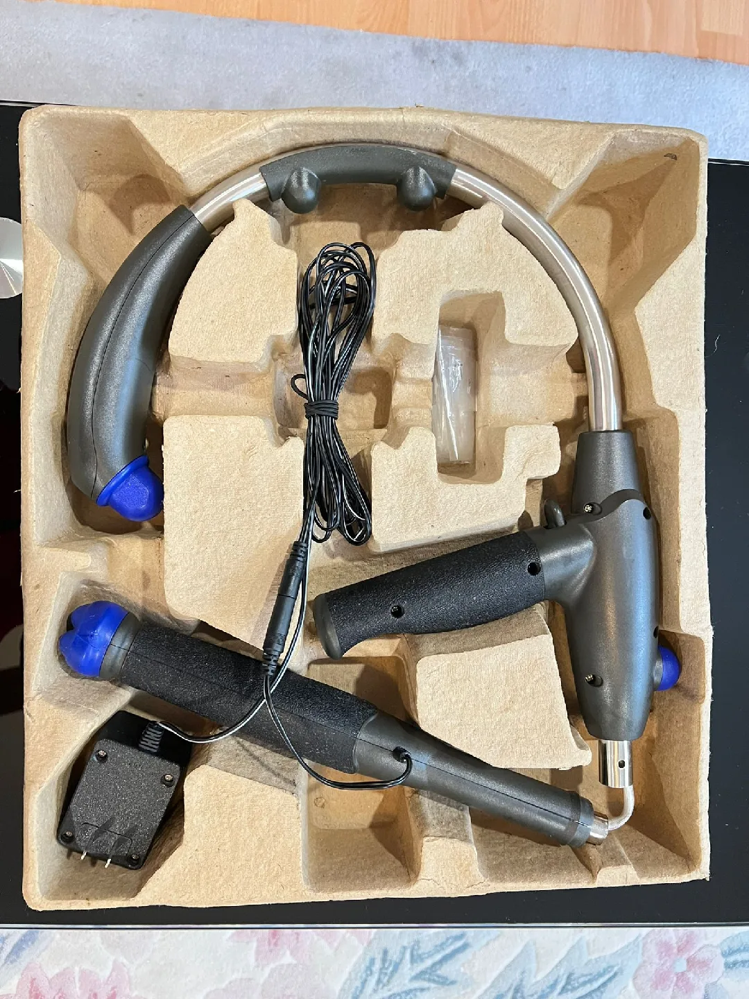 Waterpik AccuReach Plus Precision Massager image indicator(4)