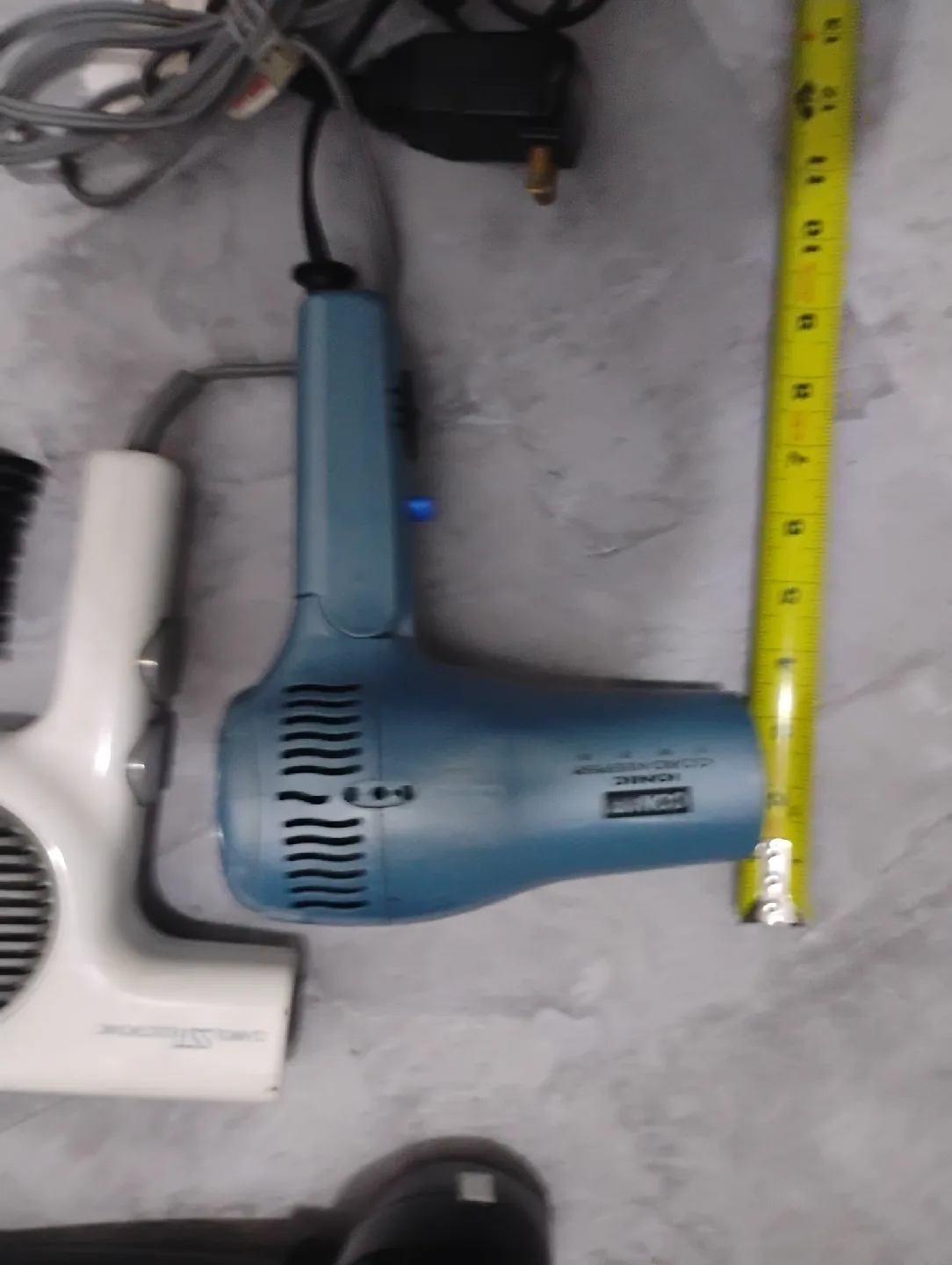 hair dryer 2x hair curler, thumbnail