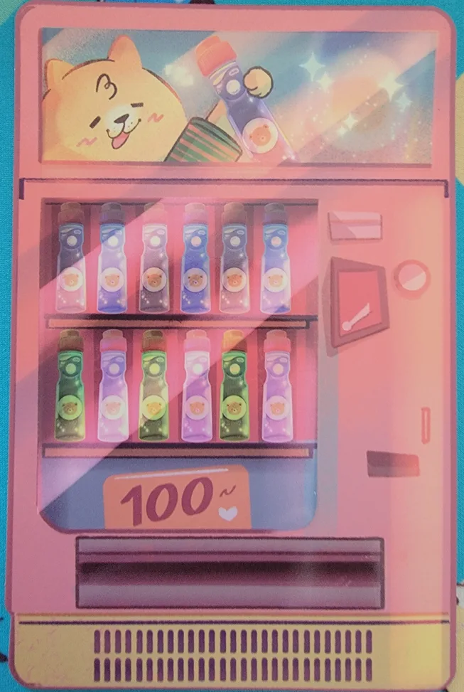 🥕 3 Stickii Club Postcards image indicator(7)