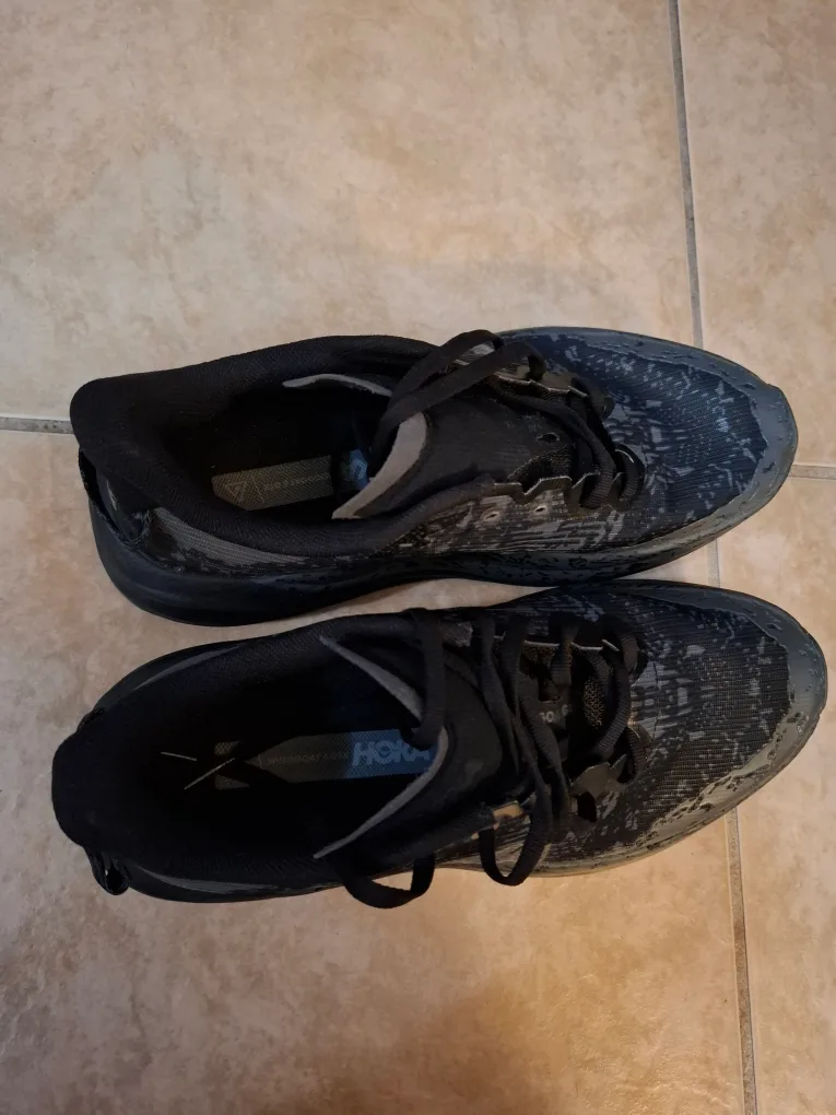 Hoka Speedgoat 5 GTX Trail Runners - Size 9.5 US image indicator(3)