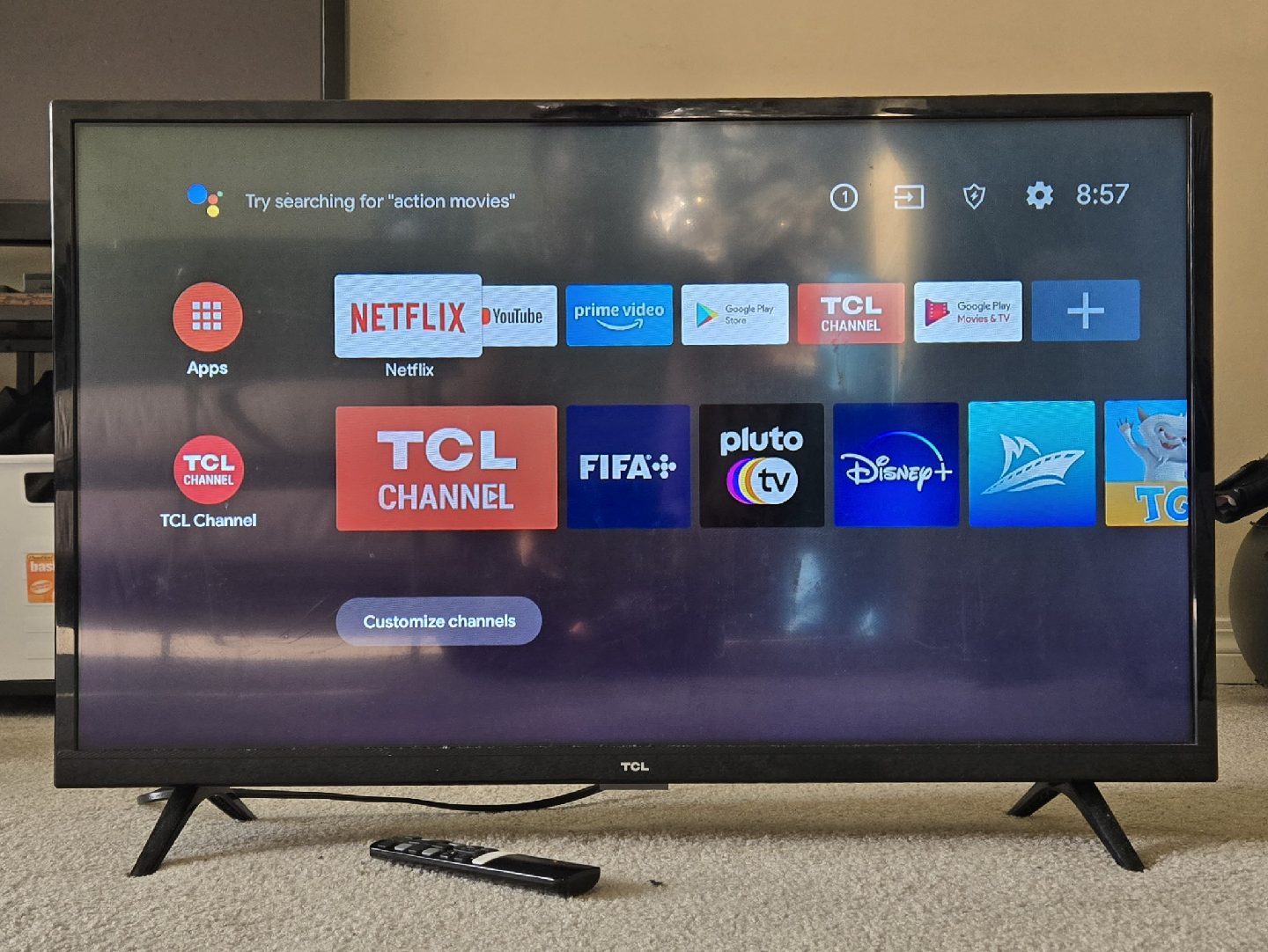 TCL 32S334-CA 32" Smart TV - photo 2