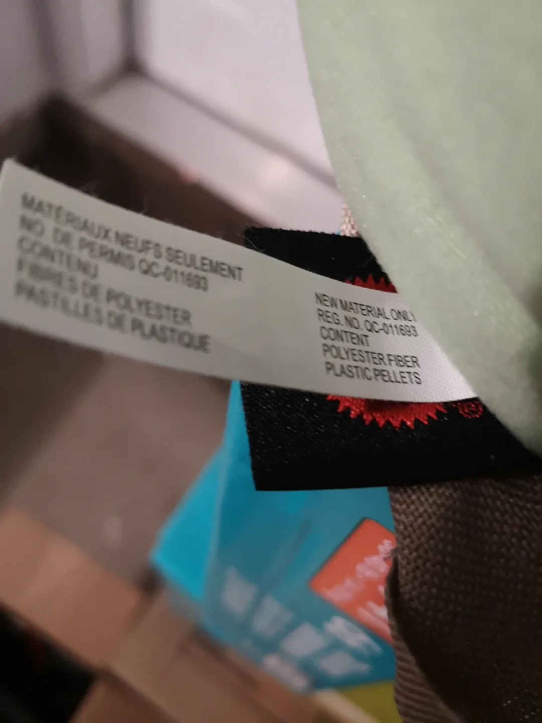 The Child (Grogu) Plush Toy image indicator(5)