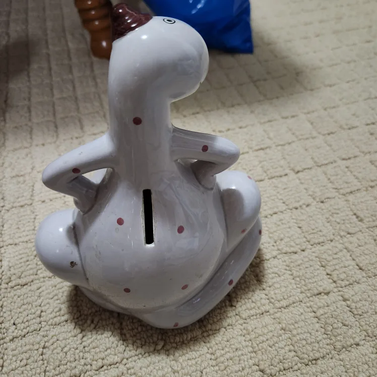 Dinosaur Cookie Jar, Mugs, Napkin Holders, bank image indicator(3)